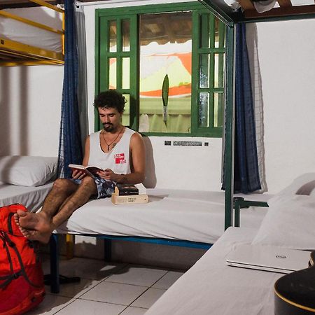 Clan.Destino Hostel Ilhabela Luaran gambar