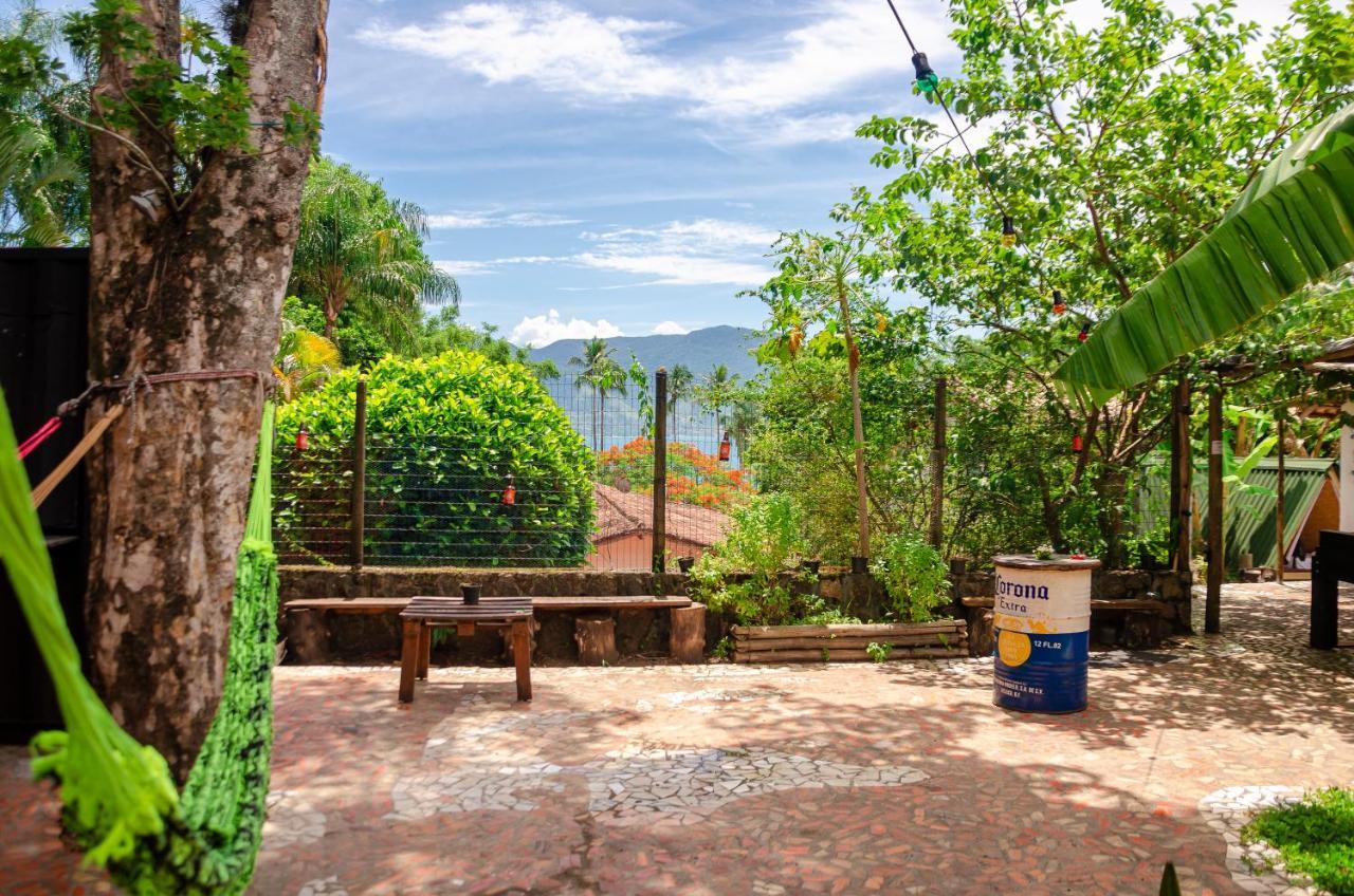 Clan.Destino Hostel Ilhabela Luaran gambar