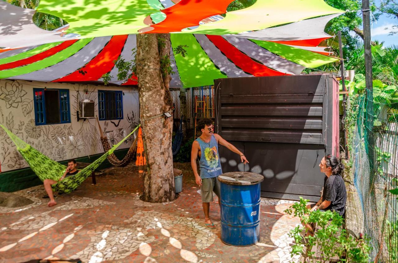 Clan.Destino Hostel Ilhabela Luaran gambar